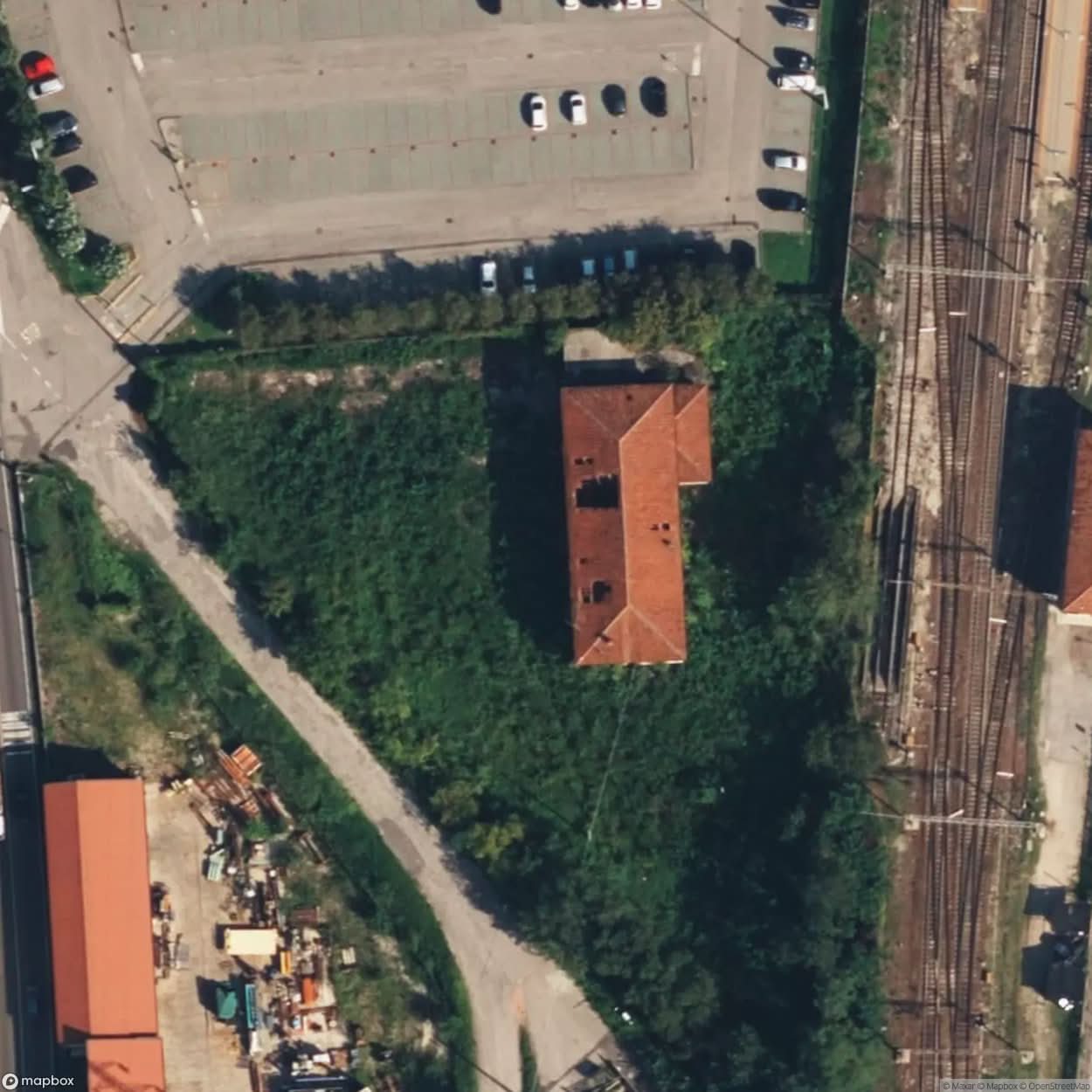 Abandoned School Zasulauka [ITA] #10489