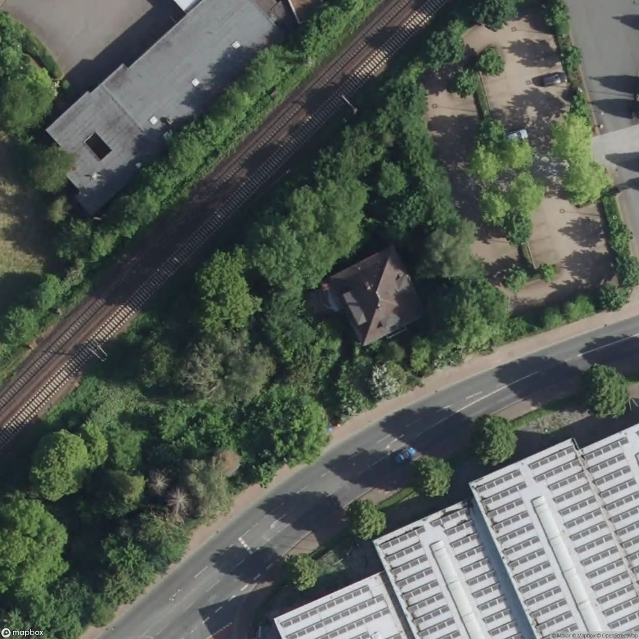 Bk Church [GER] #10797