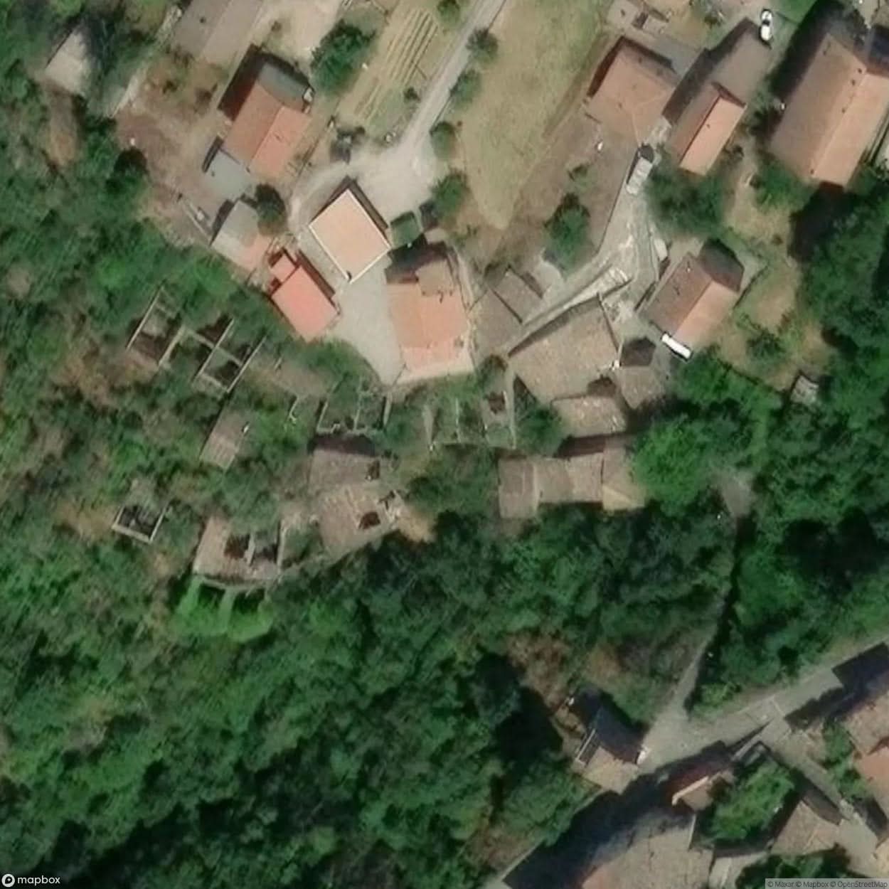 Abandoned Village [ITA] #21446
