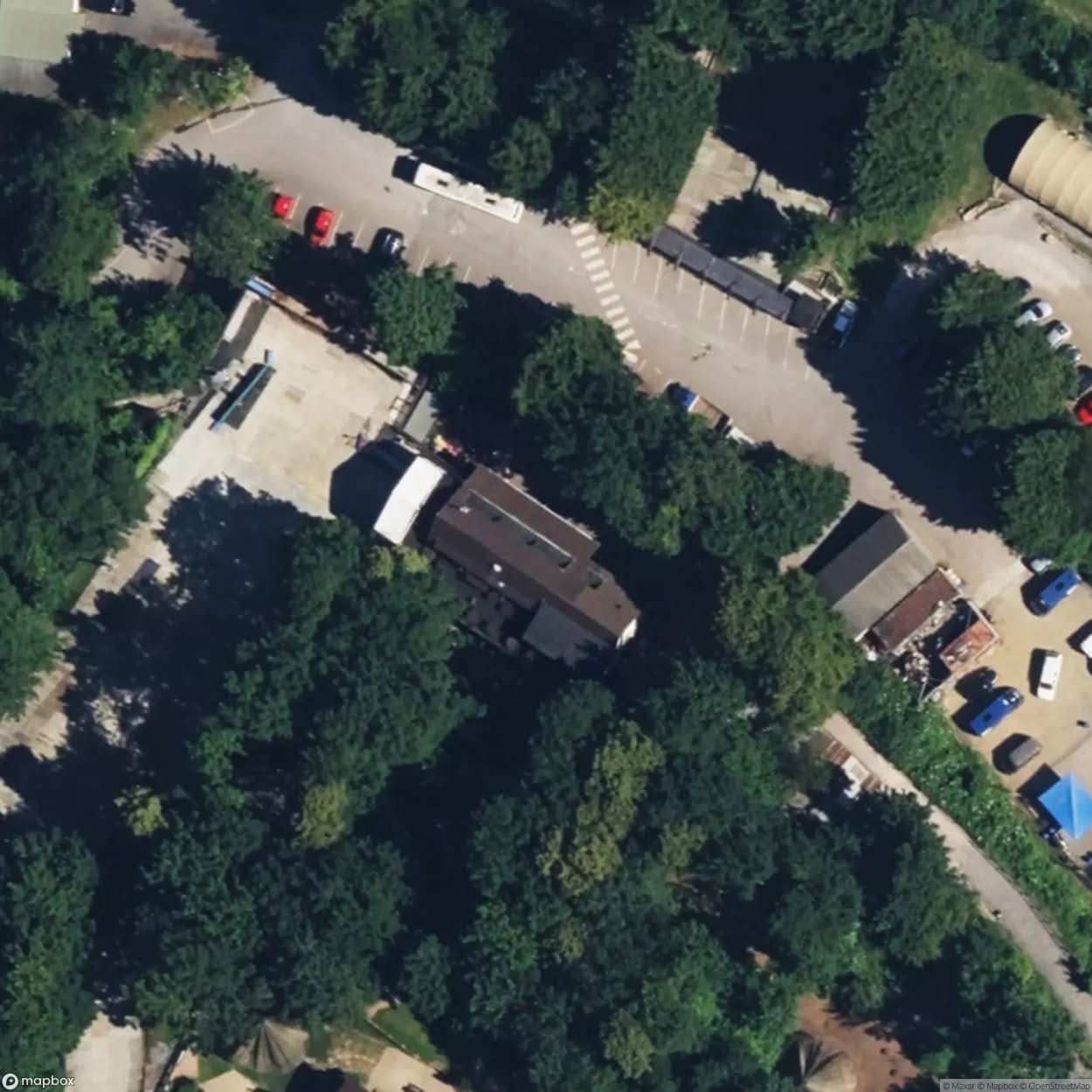 Mendip Activity Centre [GBR] #13415