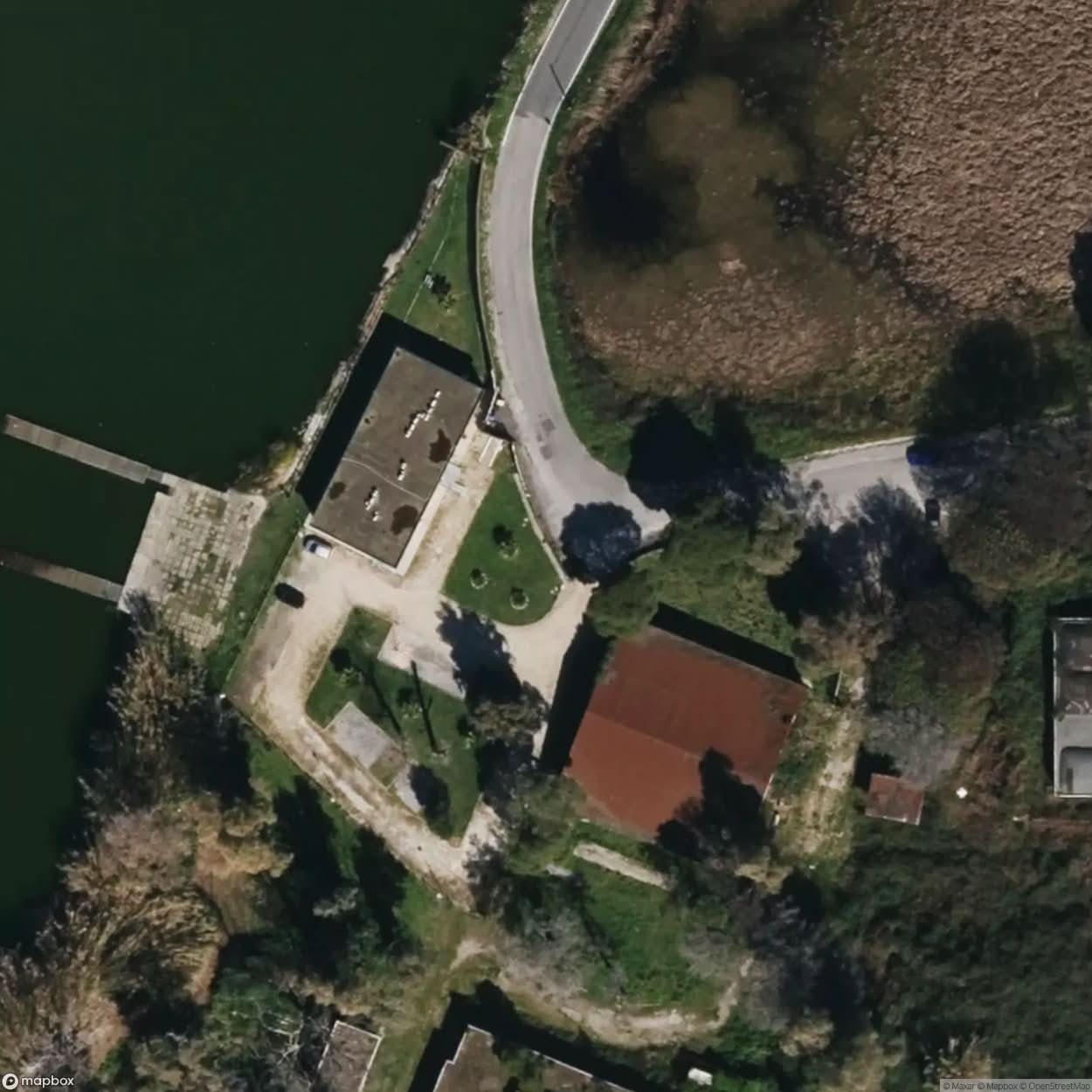 Stocks House Shaft [ITA] #06623