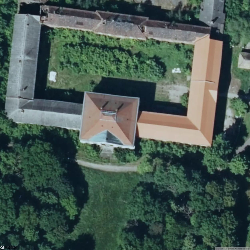 Schonwolkau Castle [DEU] #11853