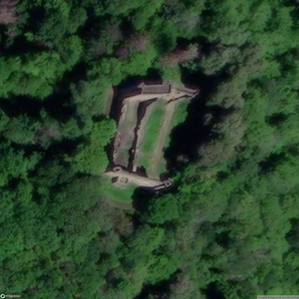 Sporkenburg Castle [GER] #11900