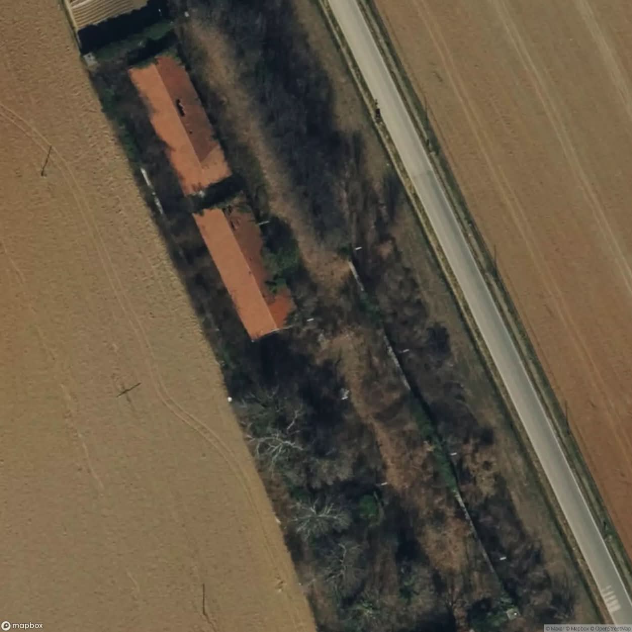 Military Installation [ENG] #16374