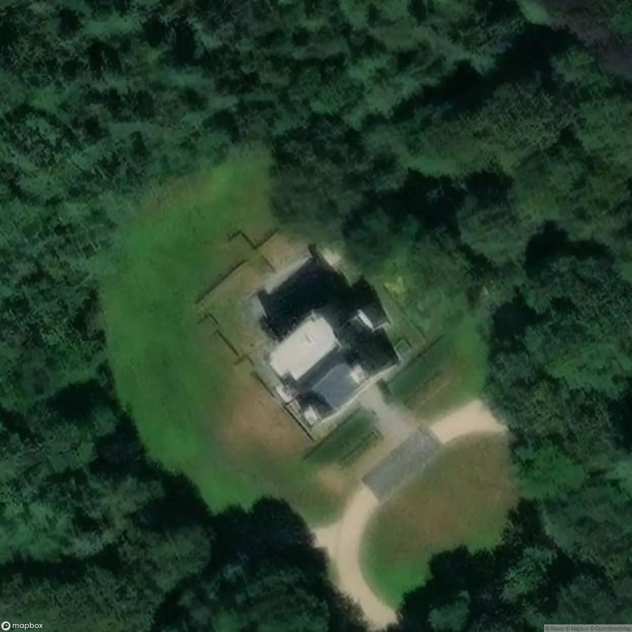 Manor The Final Resting Place [BEL] #19258