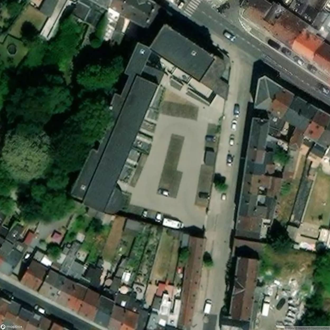 King Albert Municipal School [BEL] #18623