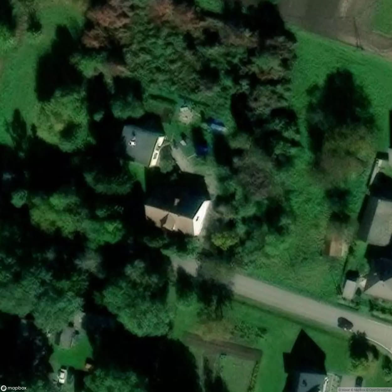 Post Office in Praskacka [POL] #35132