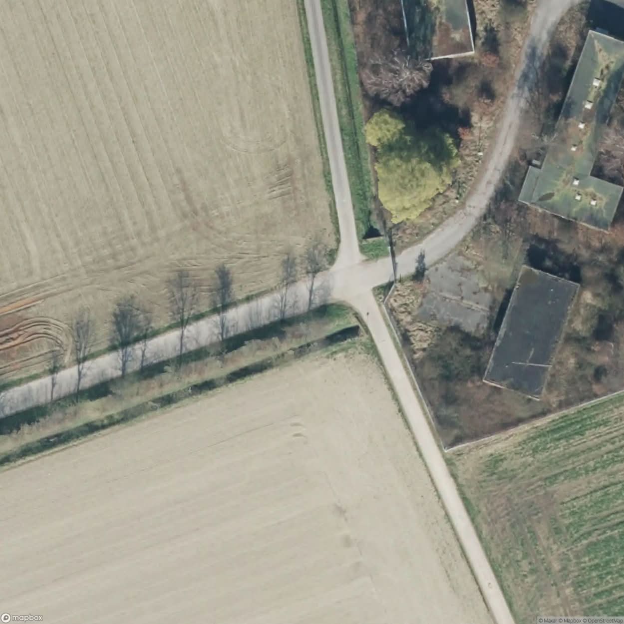 Militaire beperkte toegangszone [DEU] #17554