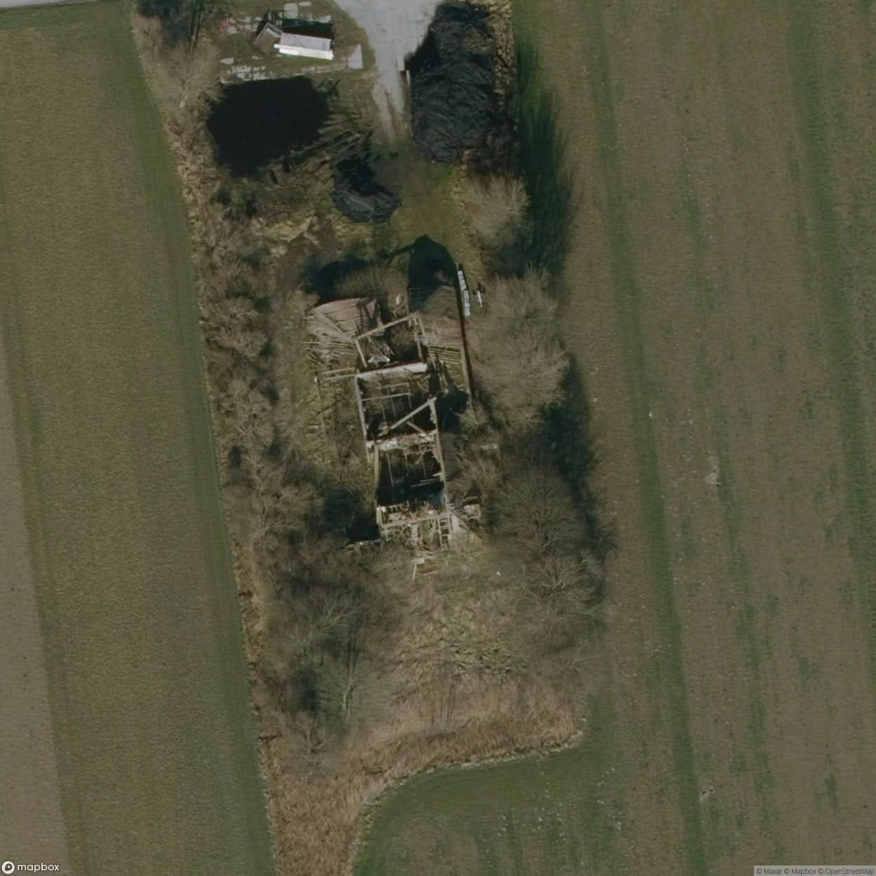 Derelict Farm #09743 [DUT] #100653