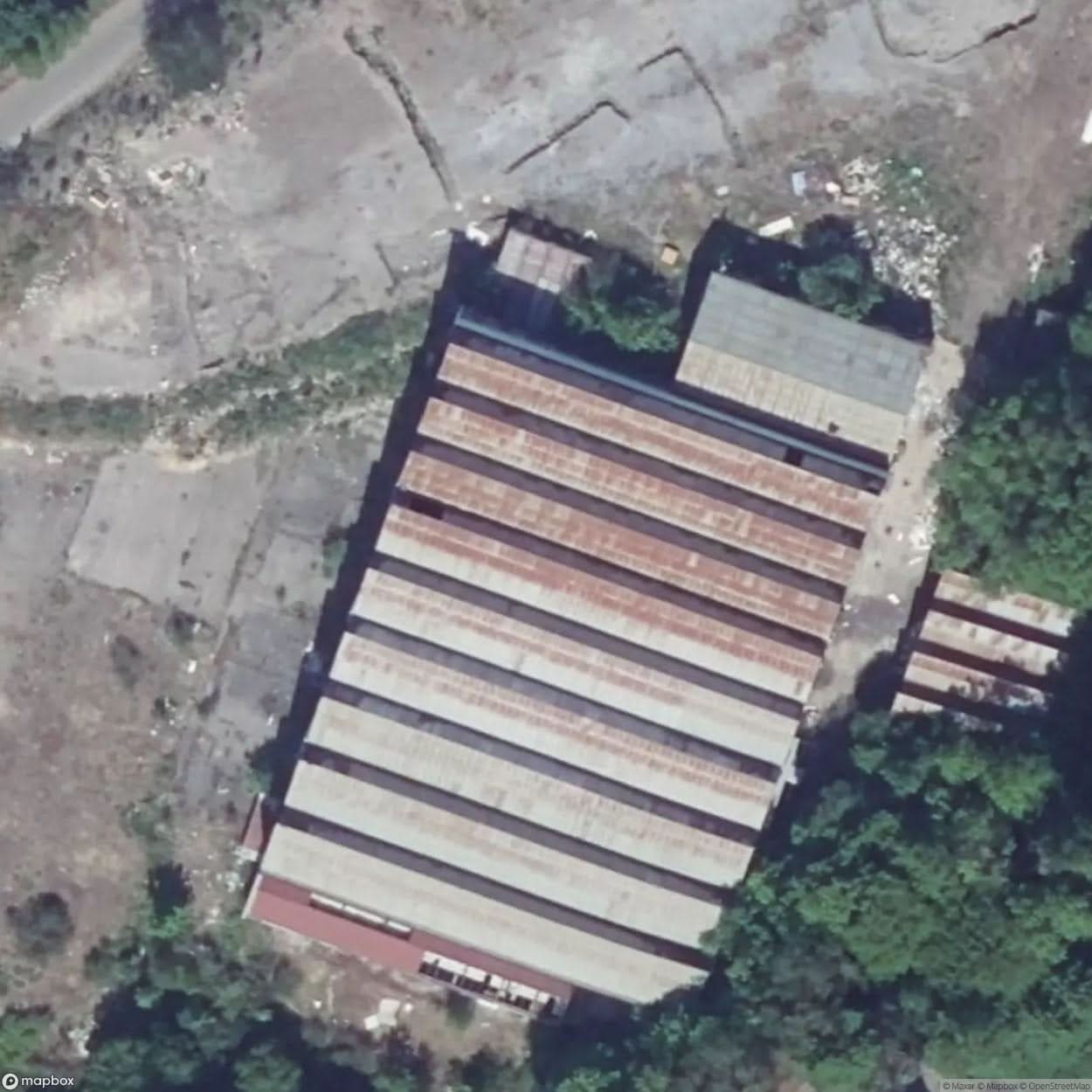 Plesman Garage [FRA] #14474