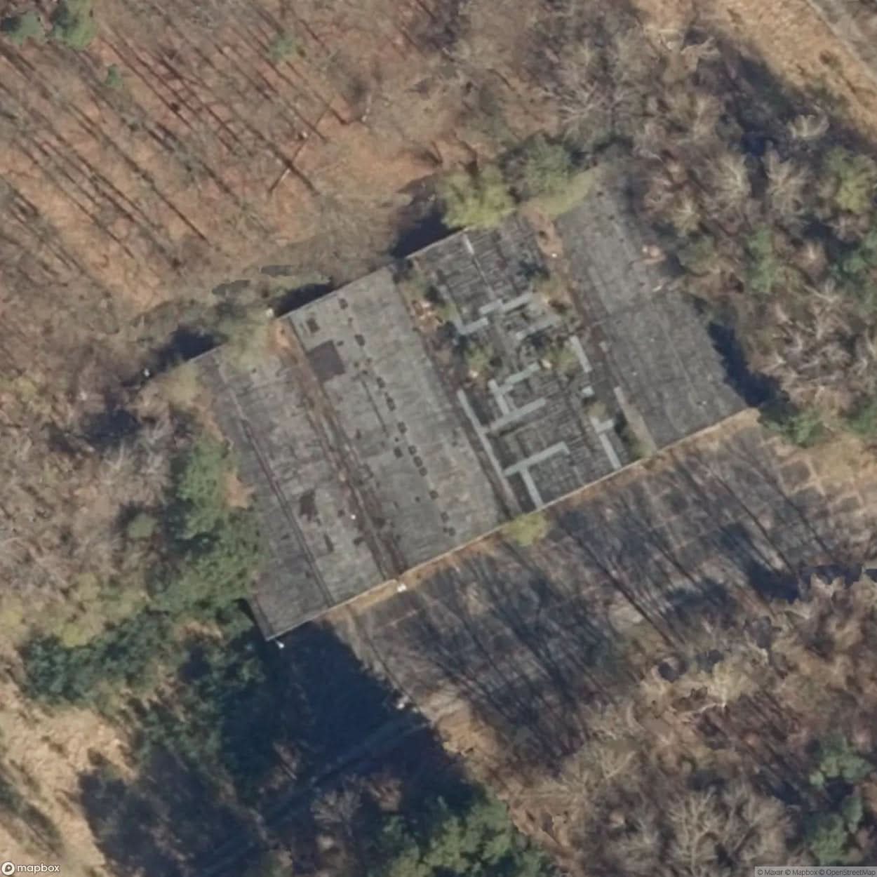 Millbrook Bunker [DEU] #16617