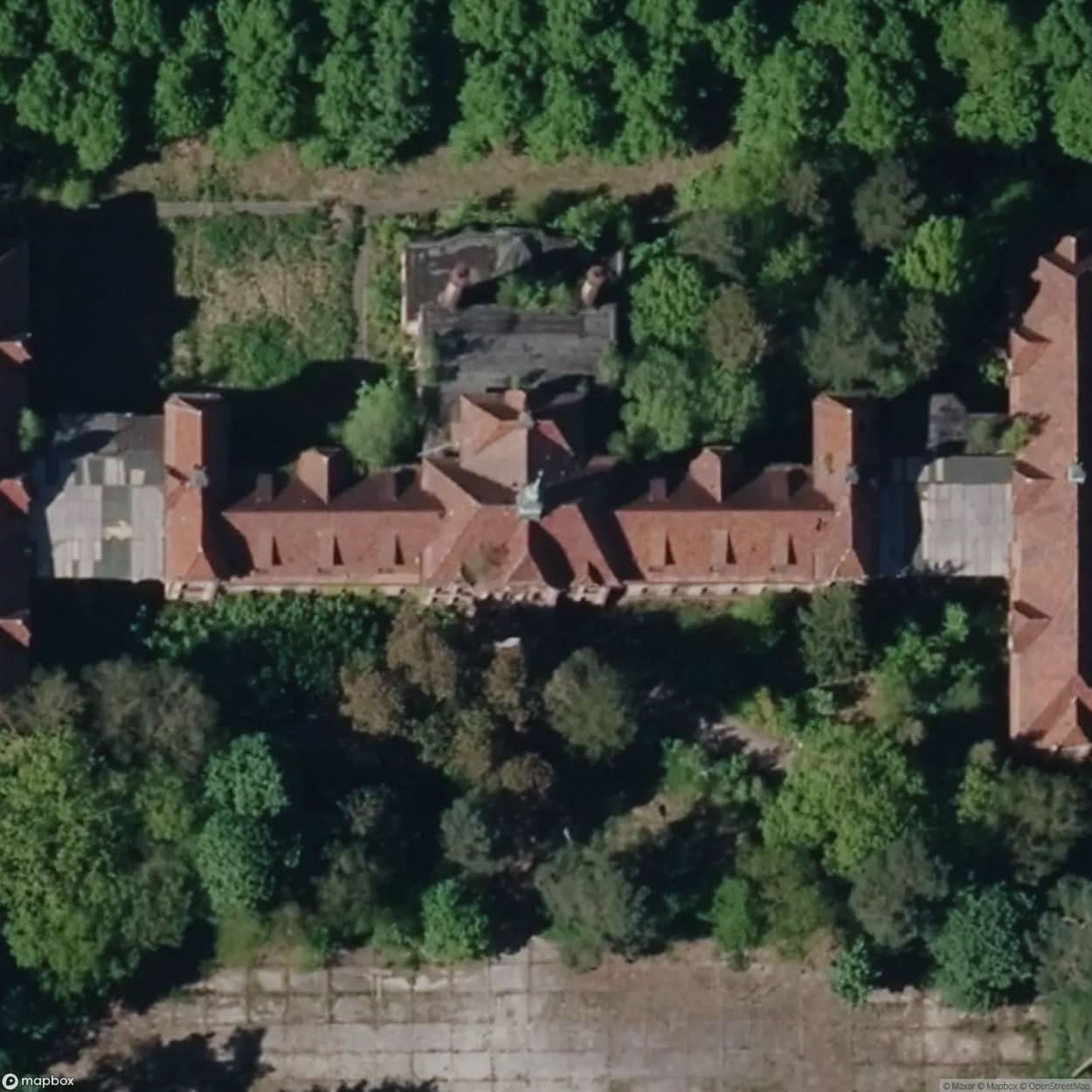 Men S Pavilion Sanatorium A [GER] #15284