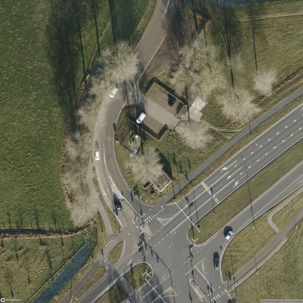 Casemates Hattem Bridge [ENG] #100035