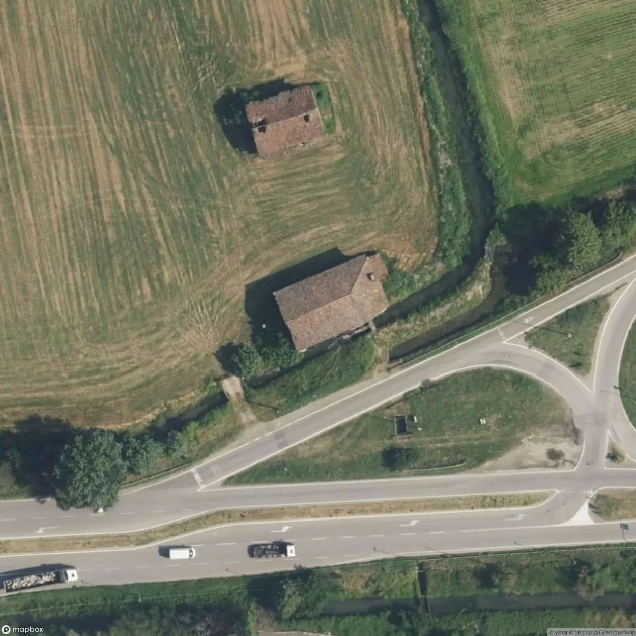 Mill of Truccazzano [ITA] #11457