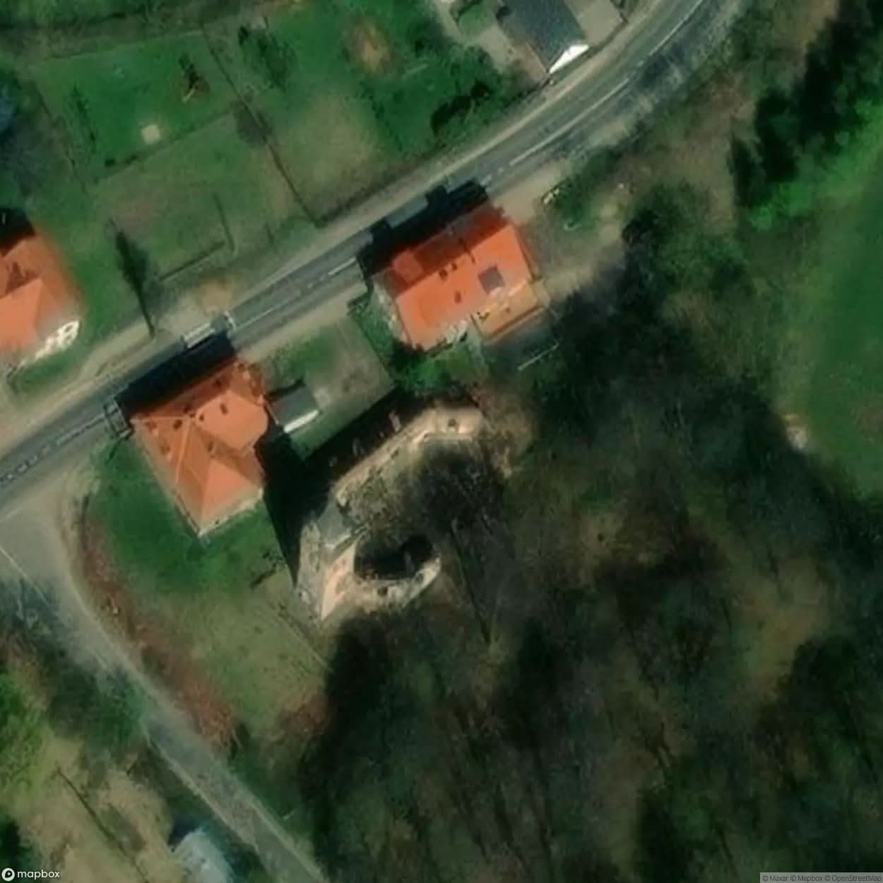 Evangelical Church Ruins [POL] #11366