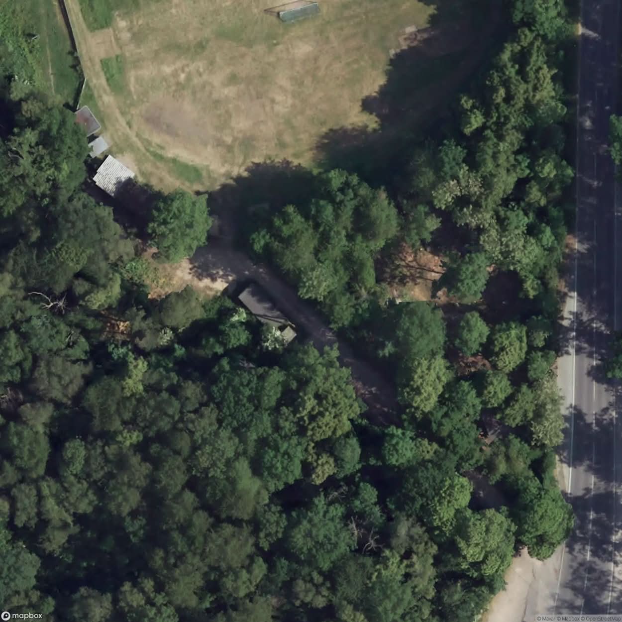 Old Sports Field Weilerswist [GER] #12200