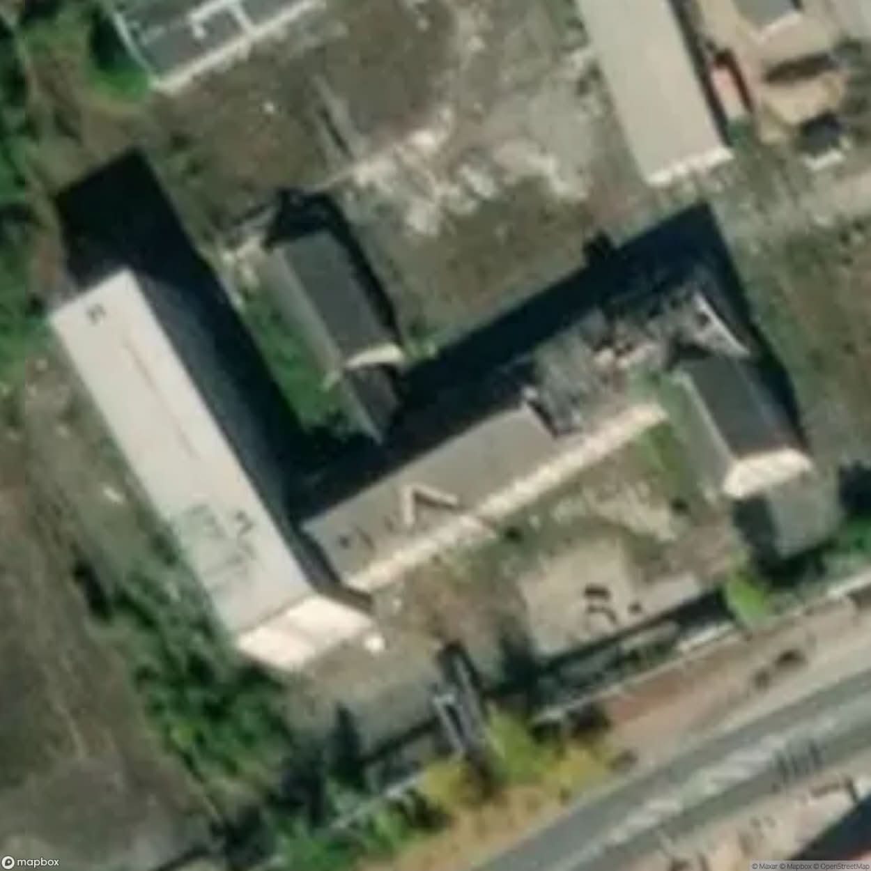 Factory Location [DEU] #05322