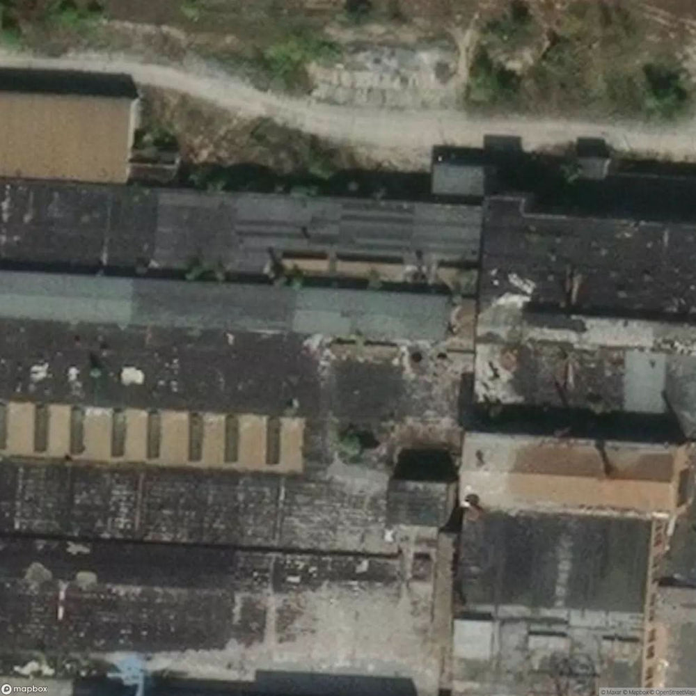 Magnesite Plant Aachen Partly Operational [DEU] #08476