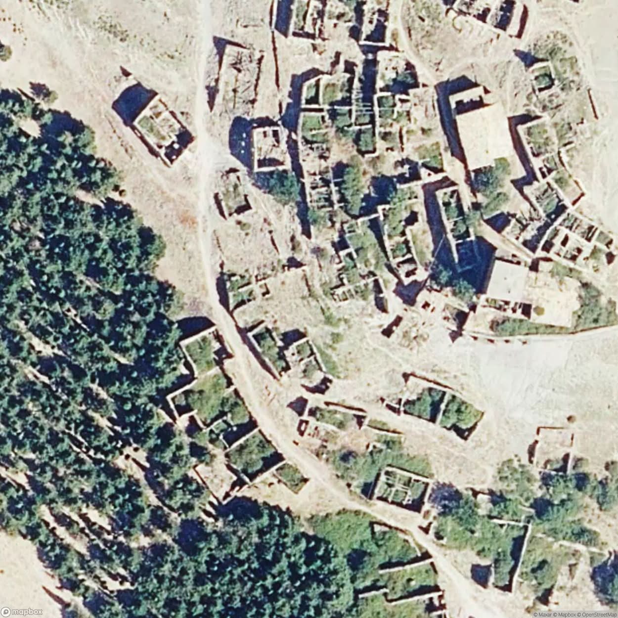Esco Abandoned Village [SPA] #00345