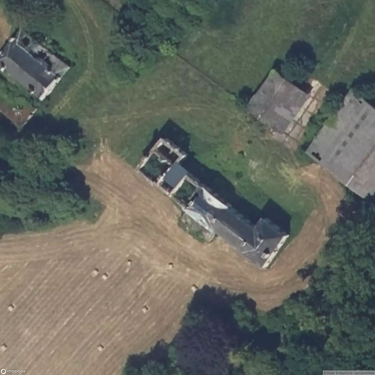 Landhuis Creuniers [ENG] #19225