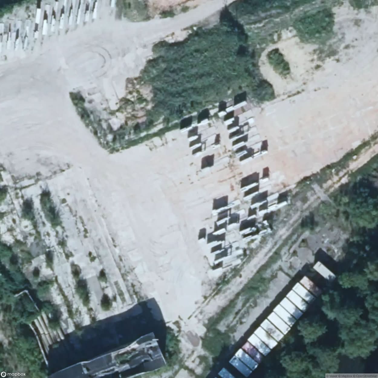Palla Textile Works Plant IV [DEU] #20351