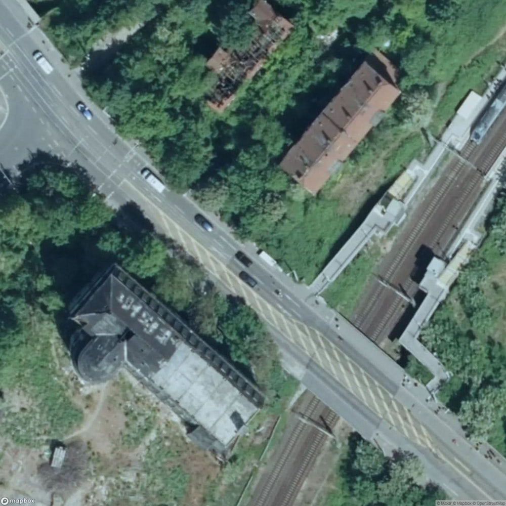 Leipzig S-Bahn Station Leutzsch [DEU] #05993
