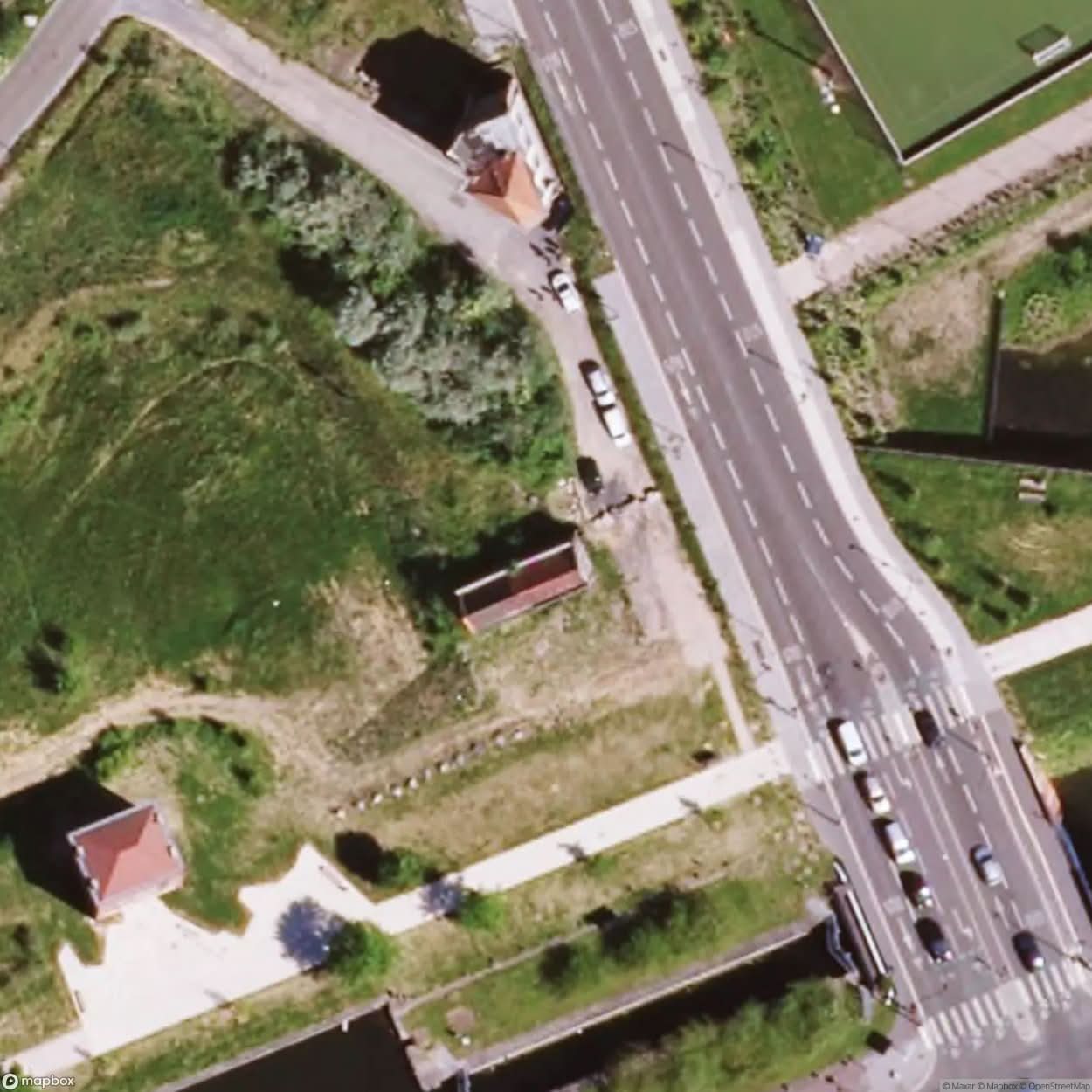 Shortley Park Residential [FRA] #30501