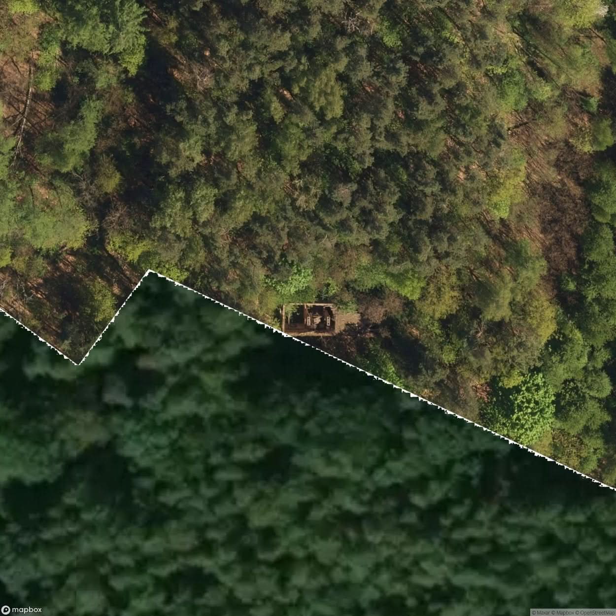 Abandoned Buildings Site [POL] #33936