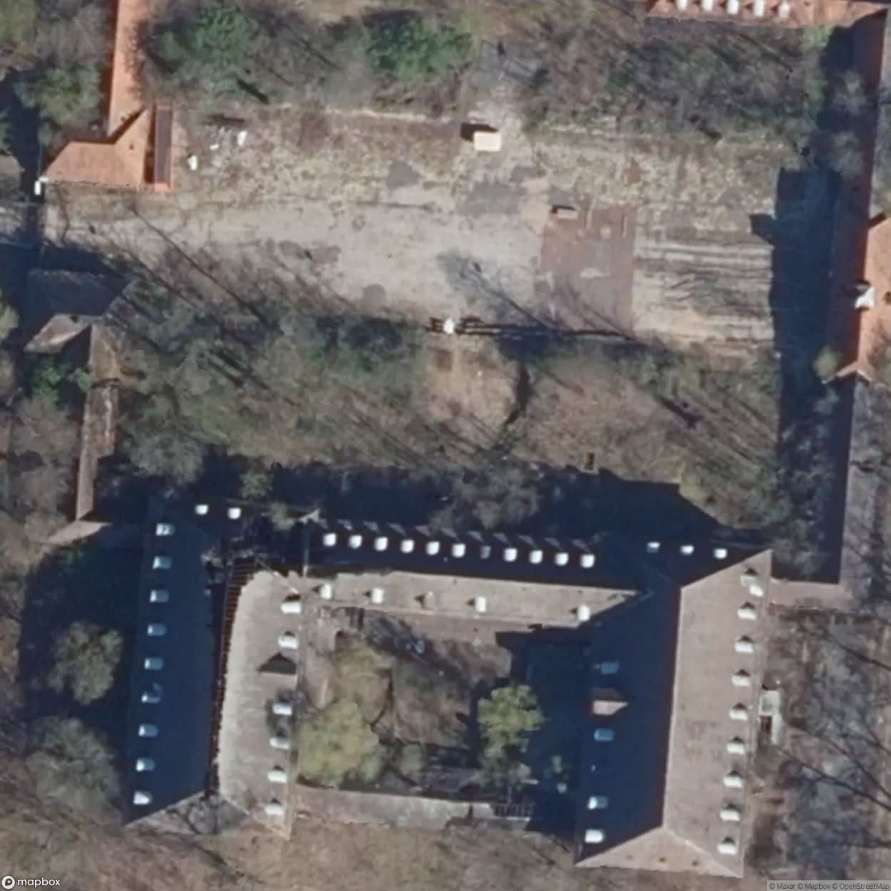 Airfield Werneuchen [GER] #17657