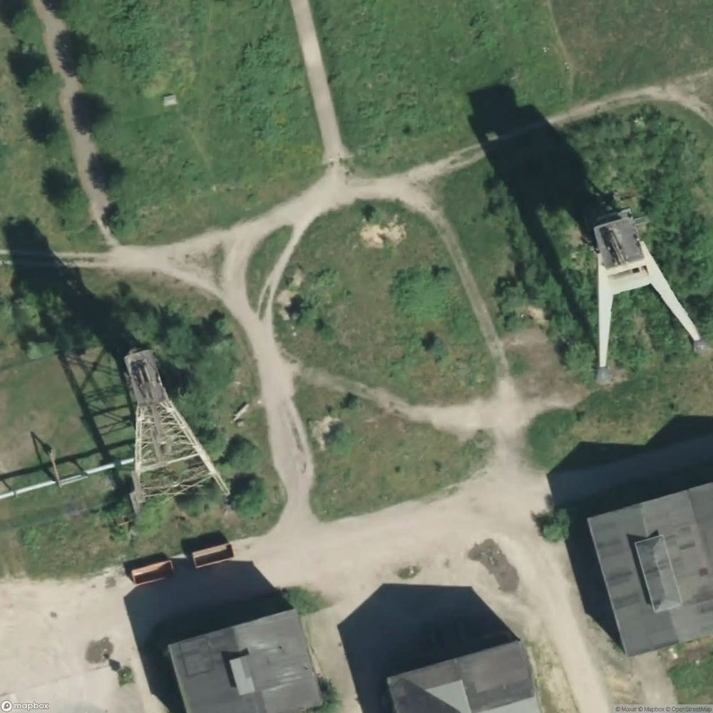 Former Mine Niederberg [GER] #11103