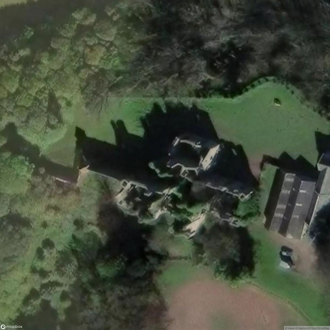 Seacliff House [GBR] #21681