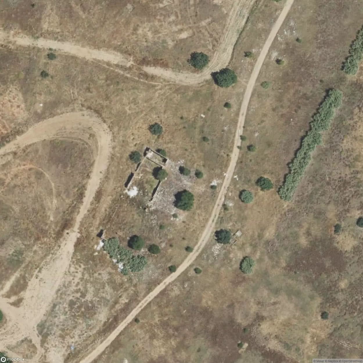 Farmhouse Possibly Used For Meth Lab [ESP] #21967