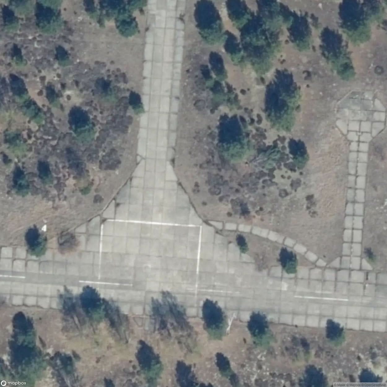 Airfield Sperenberg [GER] #05678