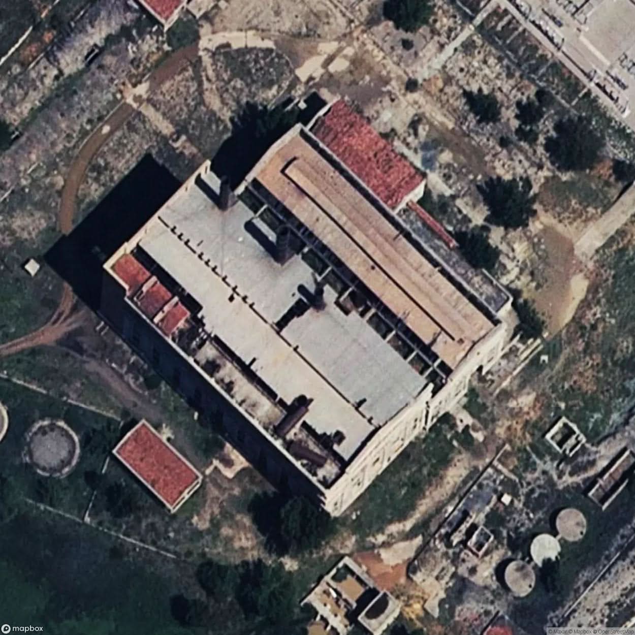 Heating Plant [ESP] #05814