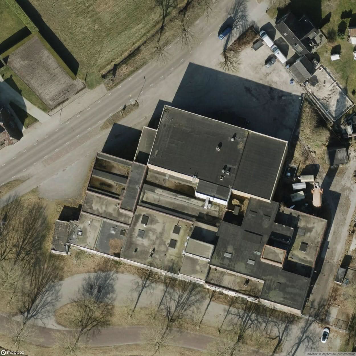 Abandoned Milk Factory [ENG] #100491