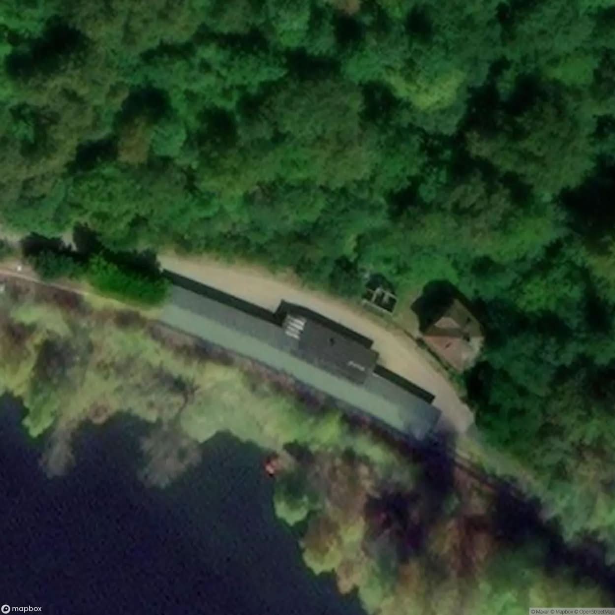 Logging Equipment Shed [POL] #14754