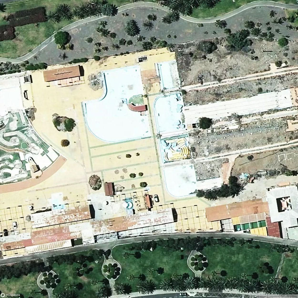 Ocean Park Spain [ESP] #09058