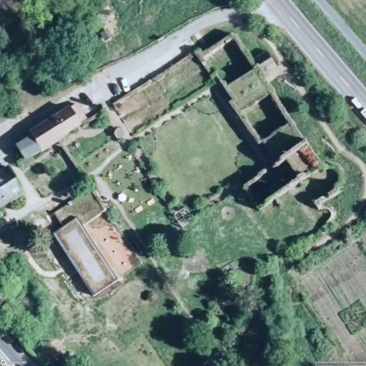 Brandsdalpolenz Air Force Base [GER] #20424