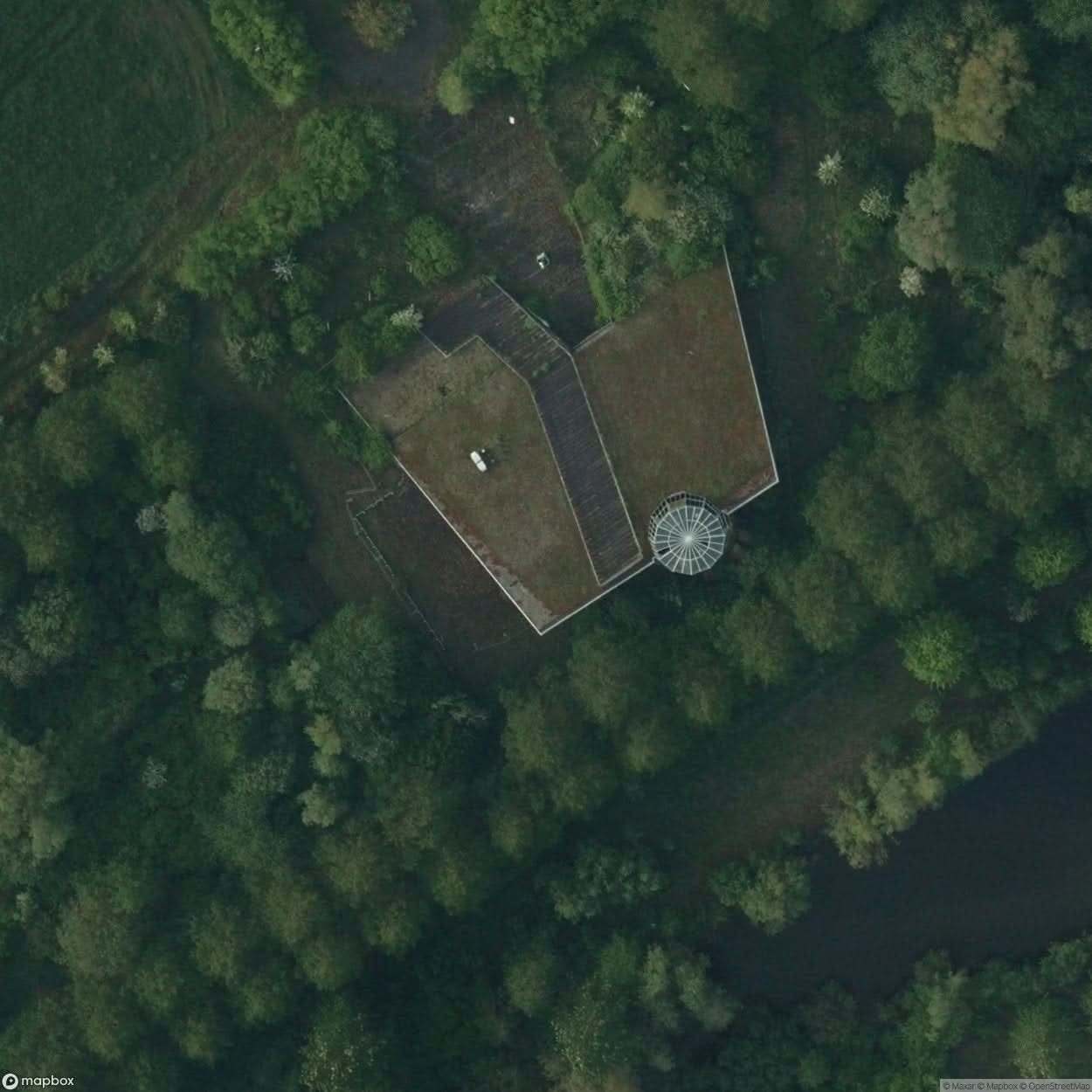 Abandoned Bunker #09548 [NL] #100001