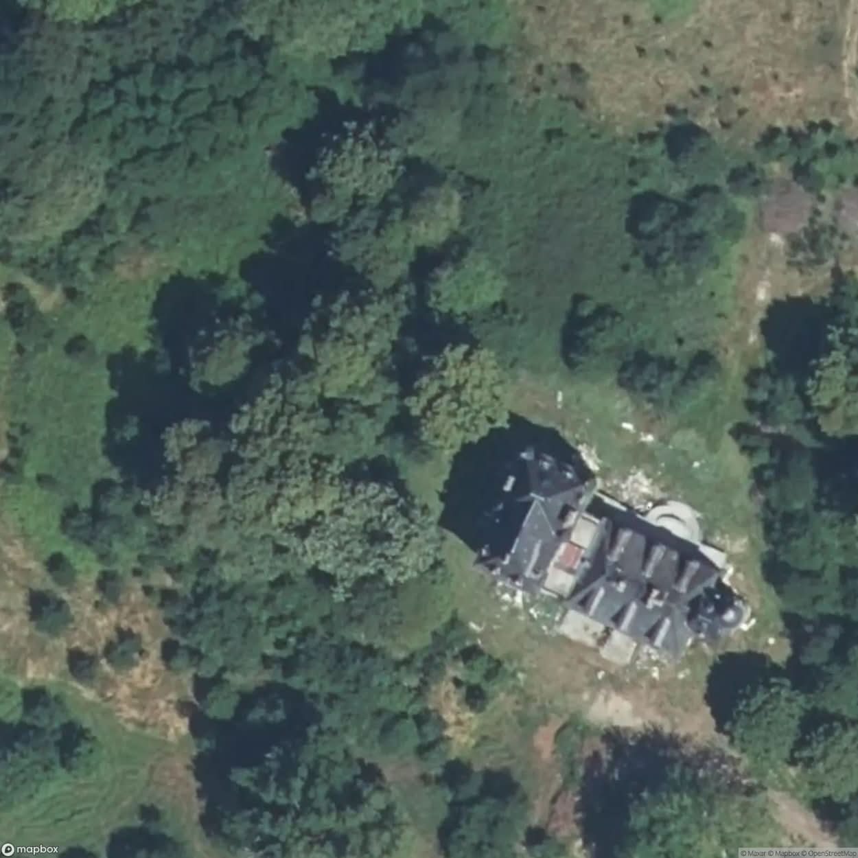 Castle Of La Poupeliere [FRA] #10739
