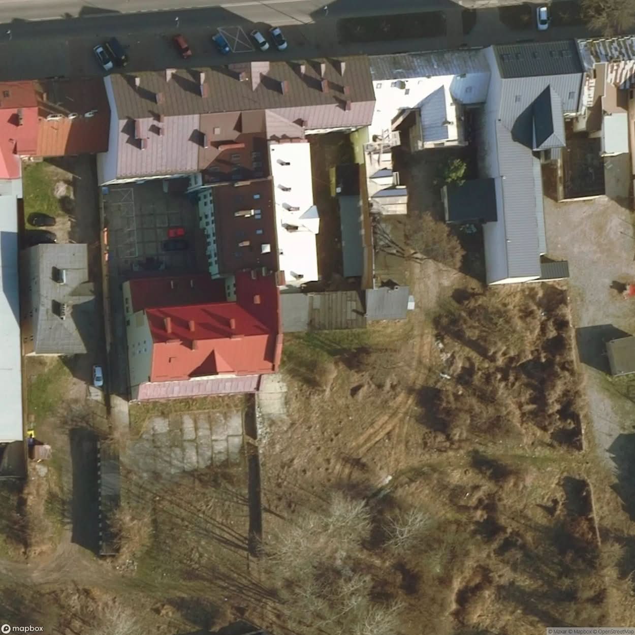 Site Abandoned Homes [POL] #33925