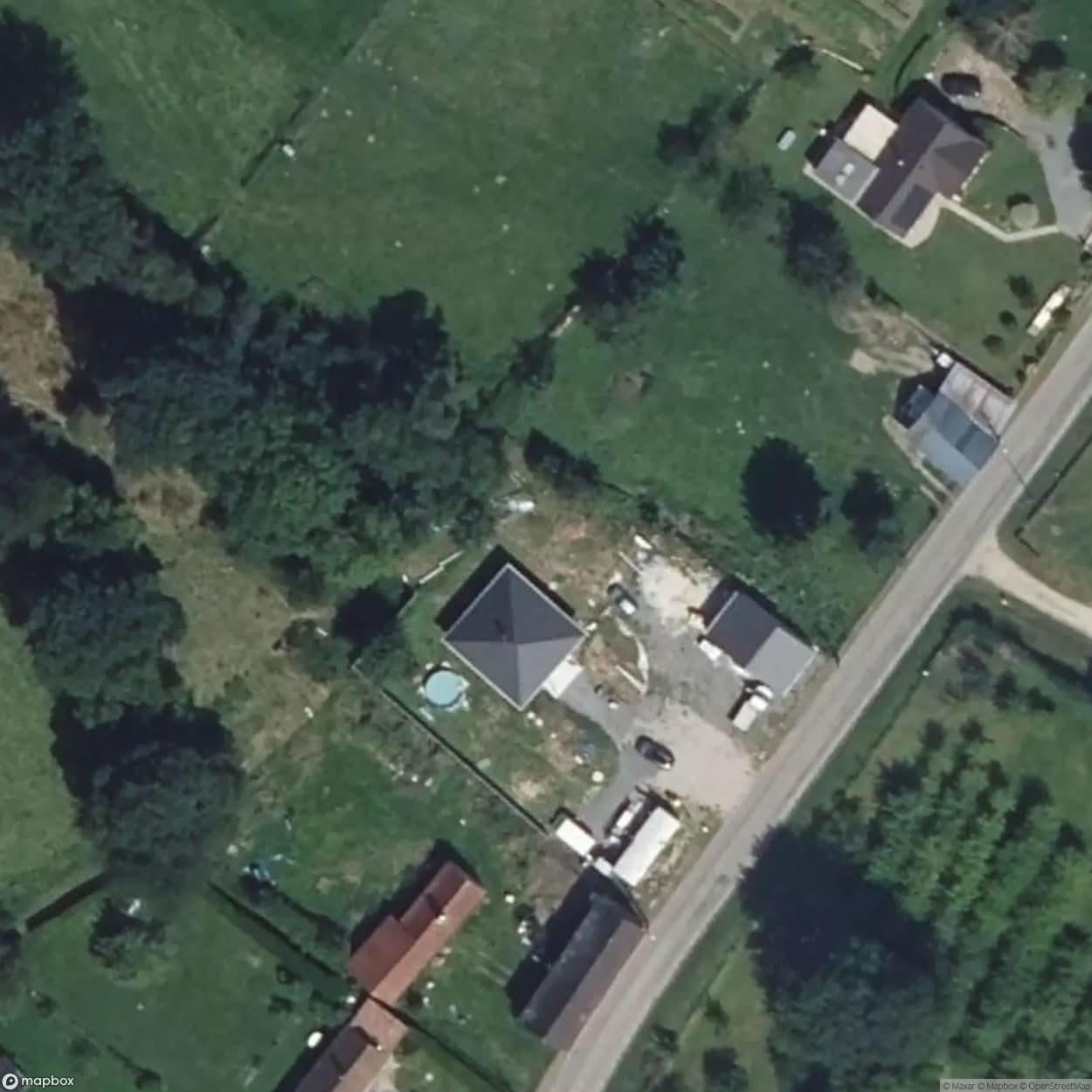 Defoliation Farm [FRA] #00515