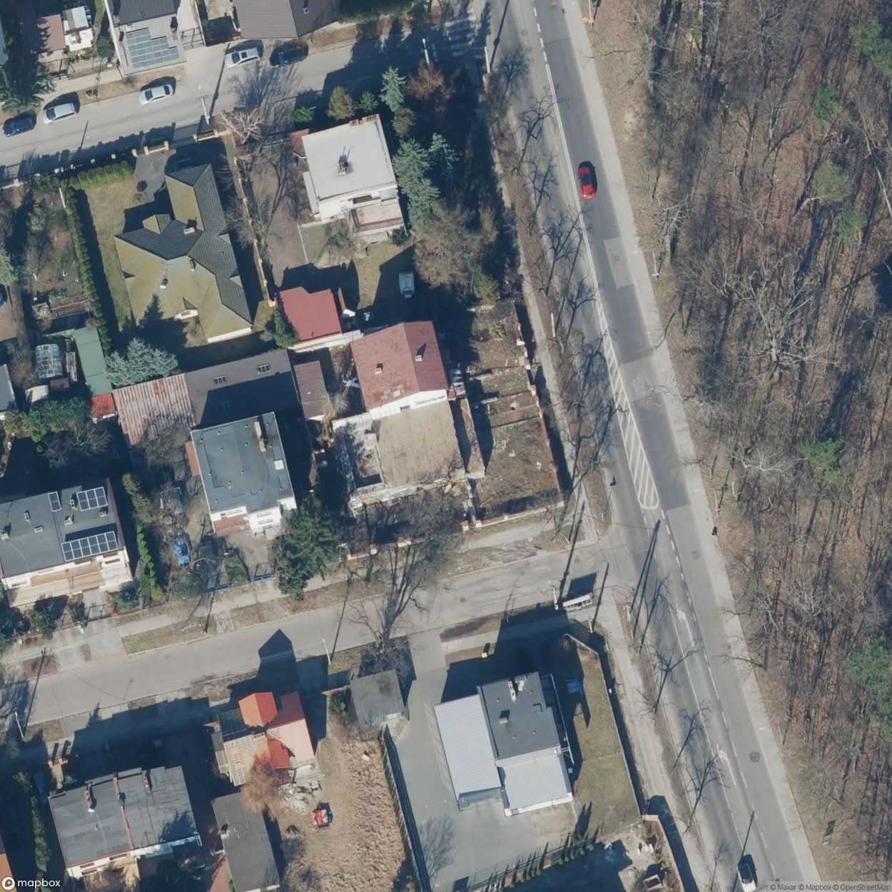 Former Wholesale Store Site For Tailoring Supplies [POL] #33445