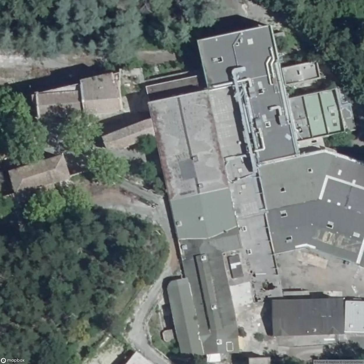 Forest Paper Mill [FRA] #05681