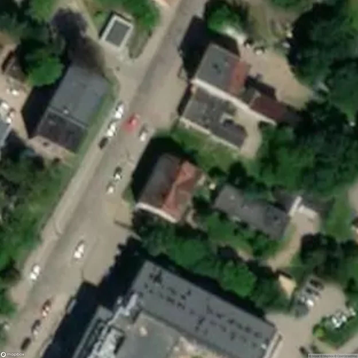 Residential Building With Farm Building [POL] #24313