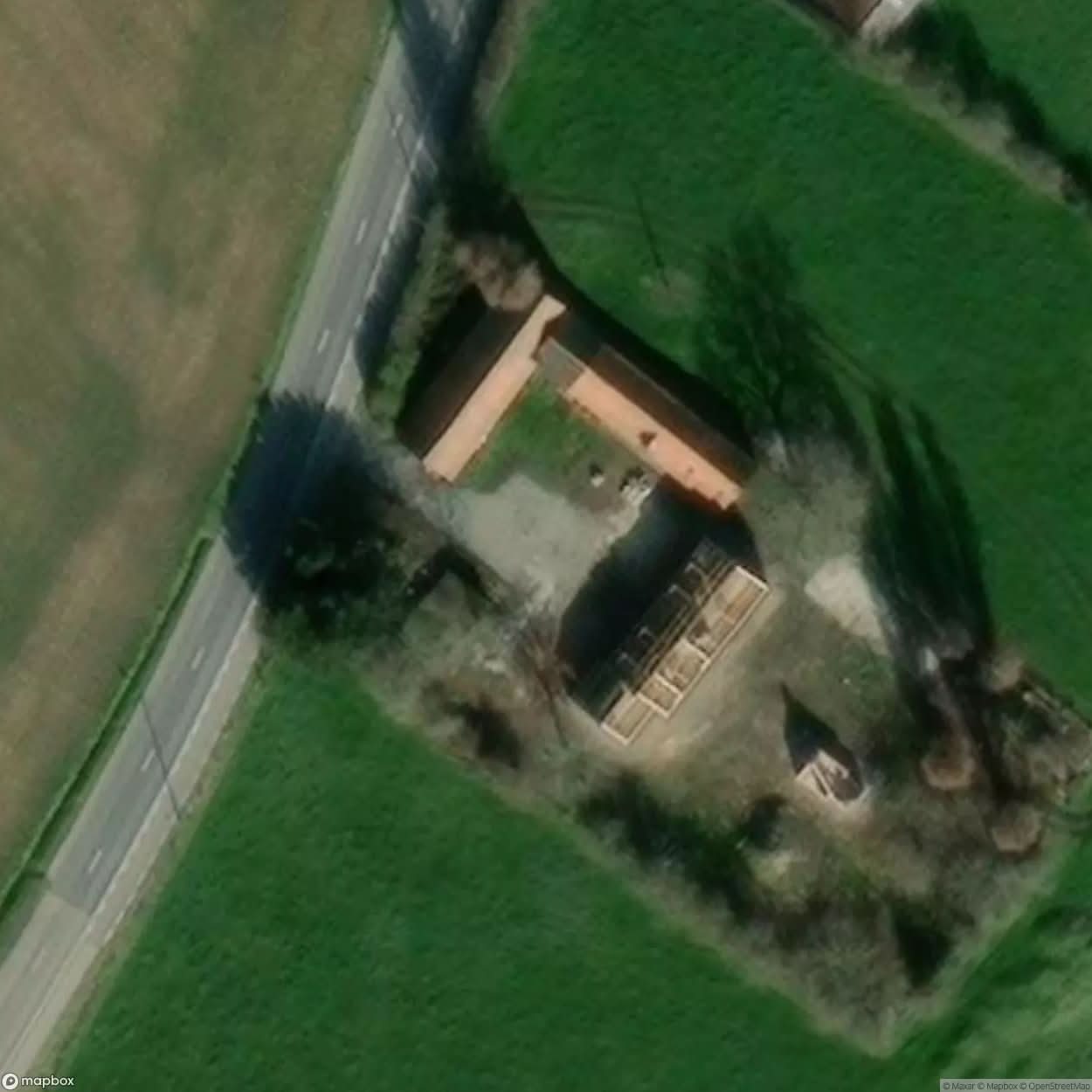 Vondel Farm [BEL] #04099