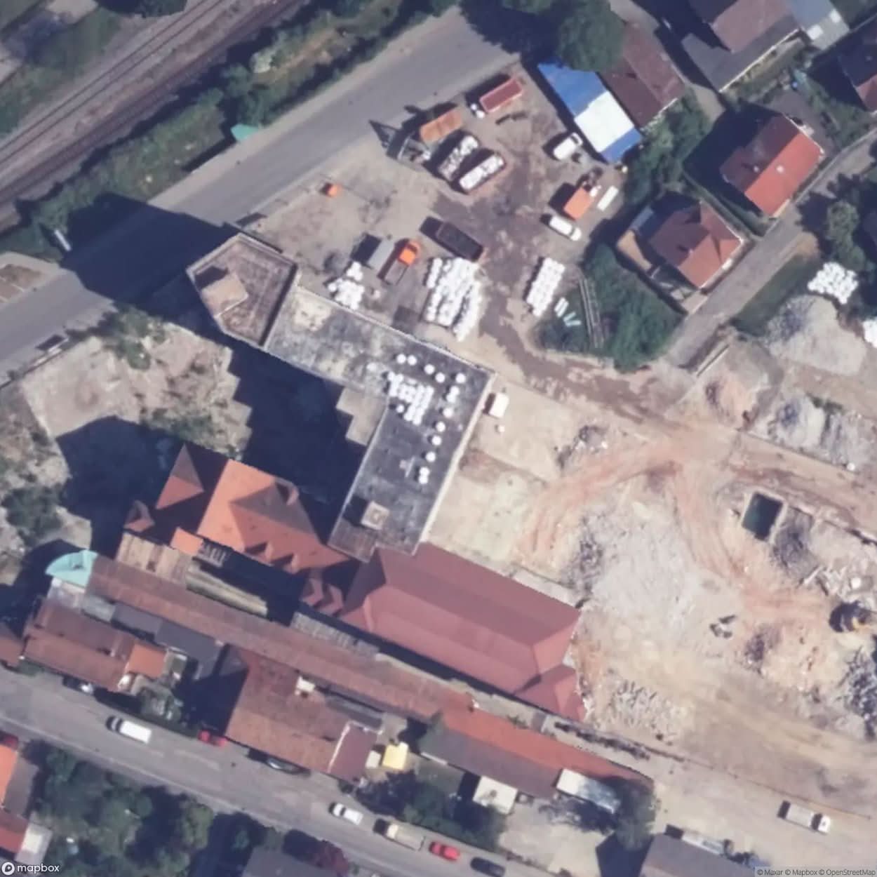 Textile Factory Maute [GER] #09888