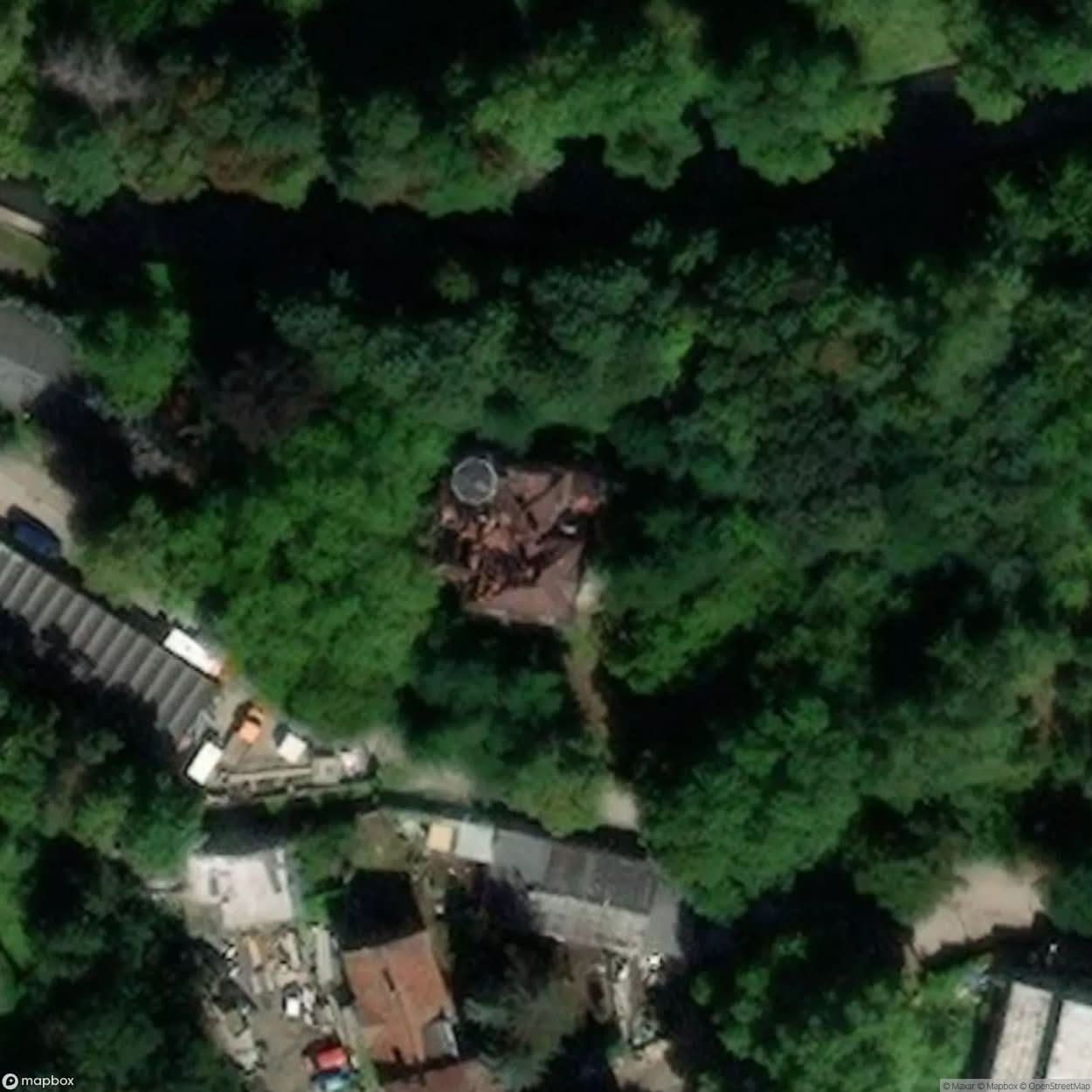 Villa Forstbru [GER] #01825