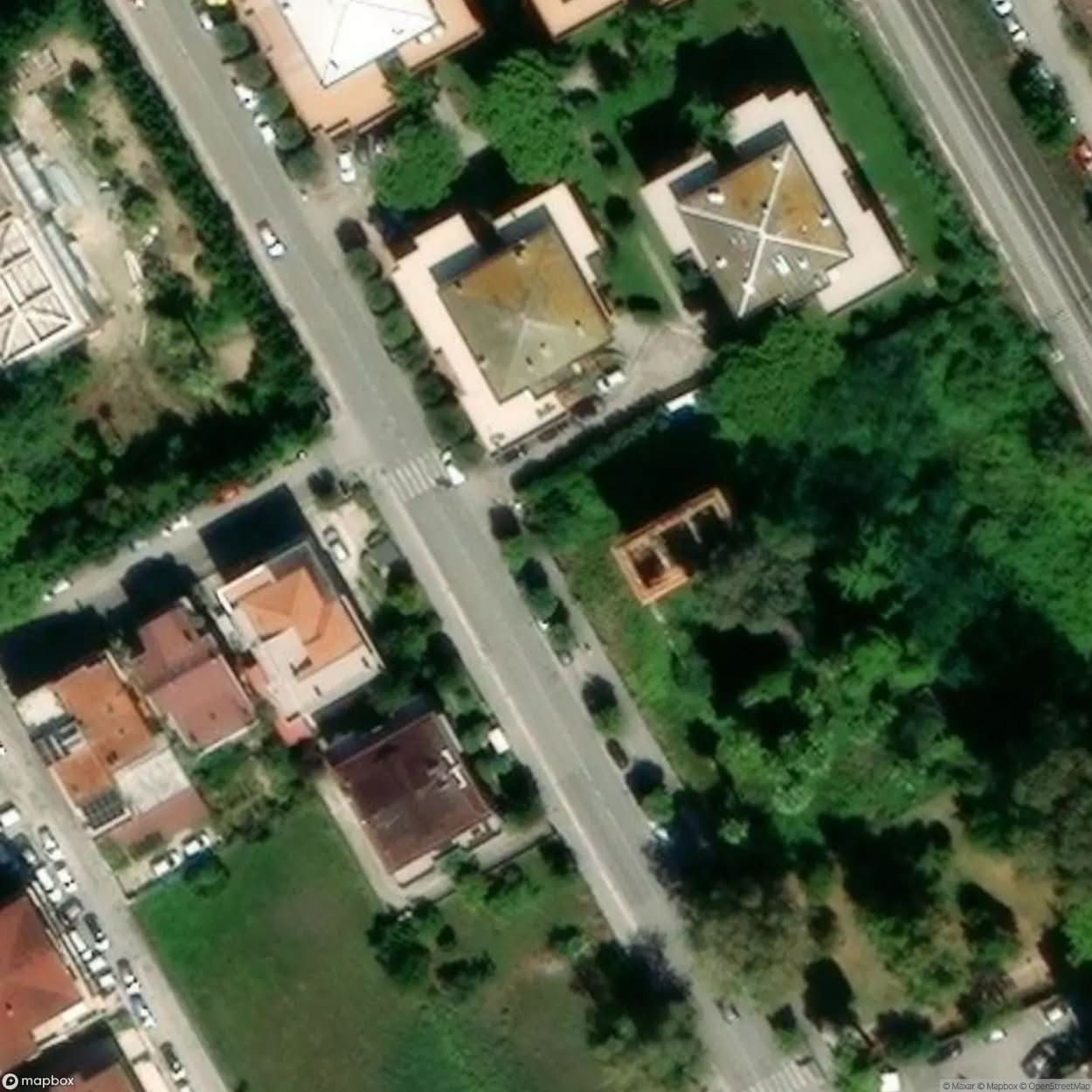 Villa Clemente Website [ENG]