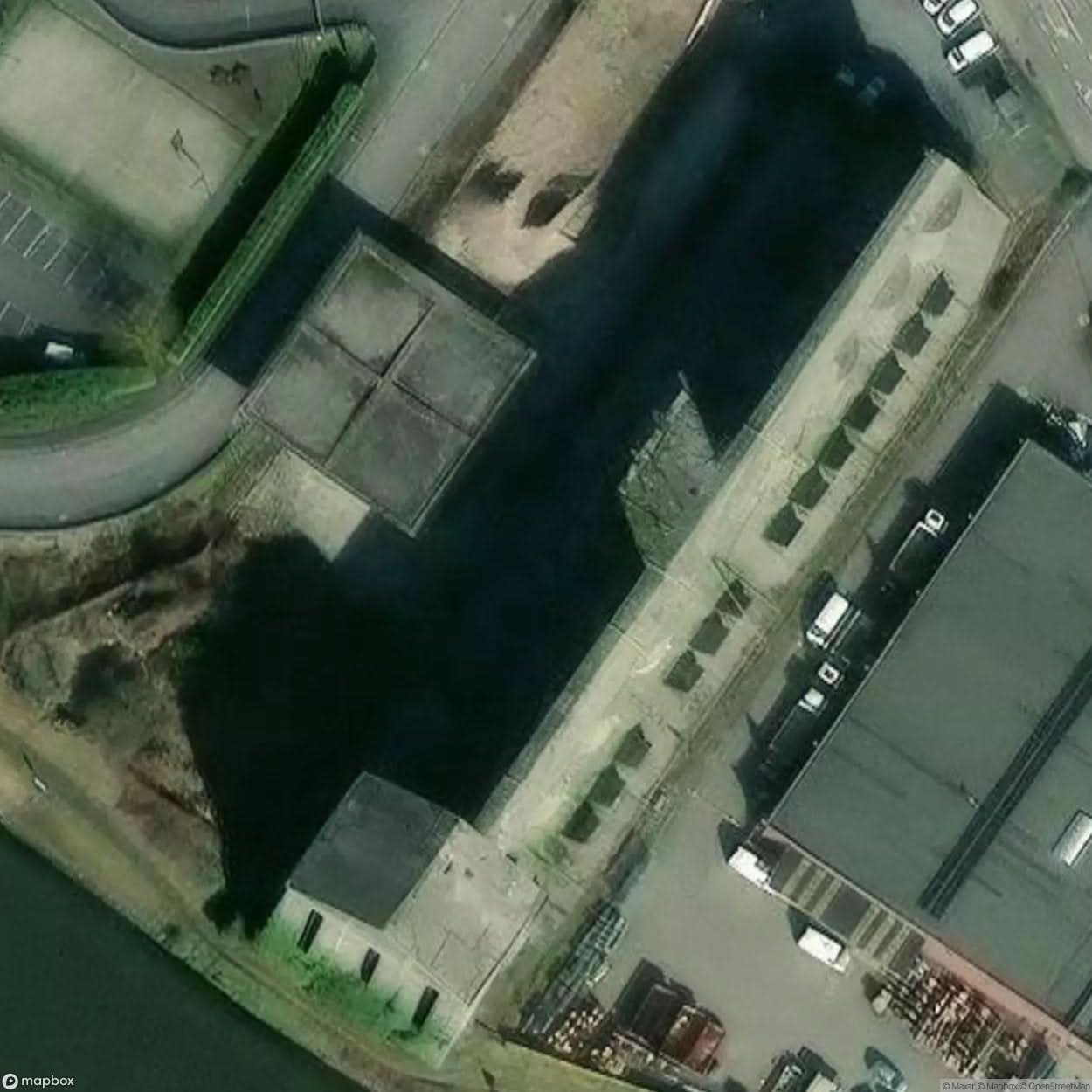 Warehouse D [BEL] #04007